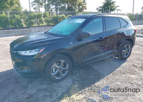 2023 Ford Escape St-Line from USA, damaged, VIN 1FMCU0MZ9PUA29067